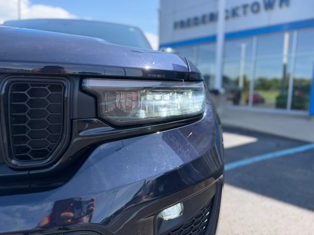 Used 2024 Jeep Grand Cherokee Trailhawk AWD/4WD image 58