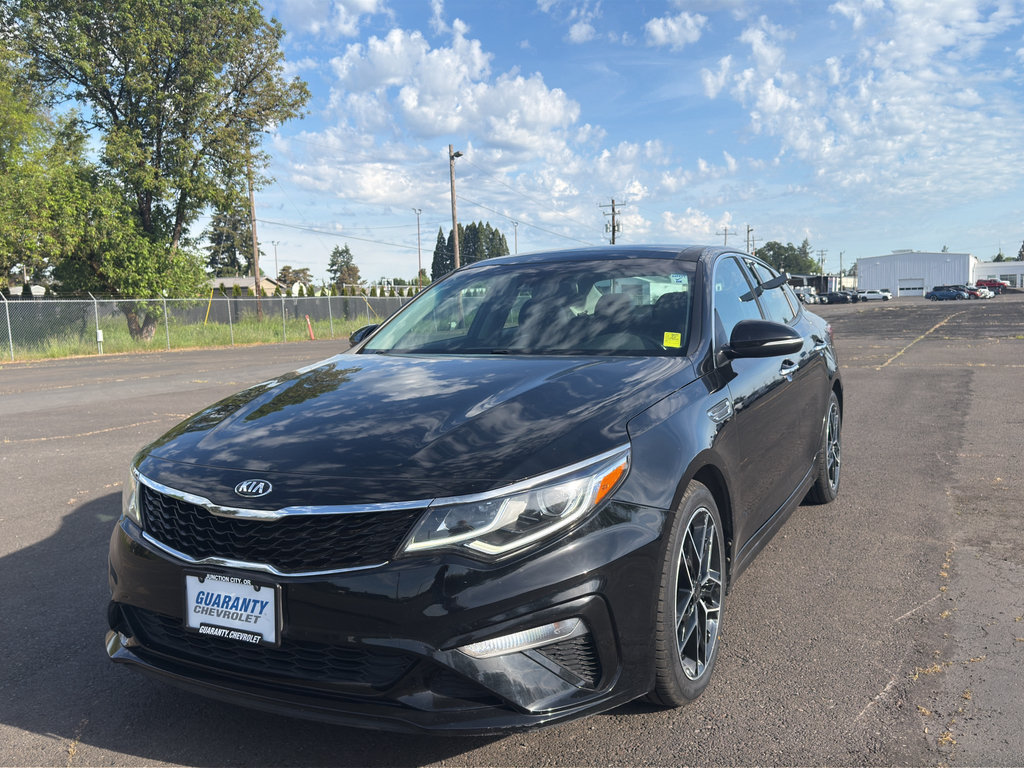 Used 2020 Kia Optima SE FWD image 4