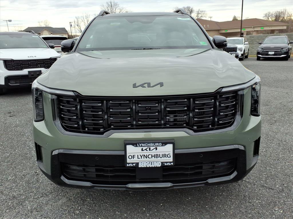 New 2026 Kia Sorento SX Prestige image 9