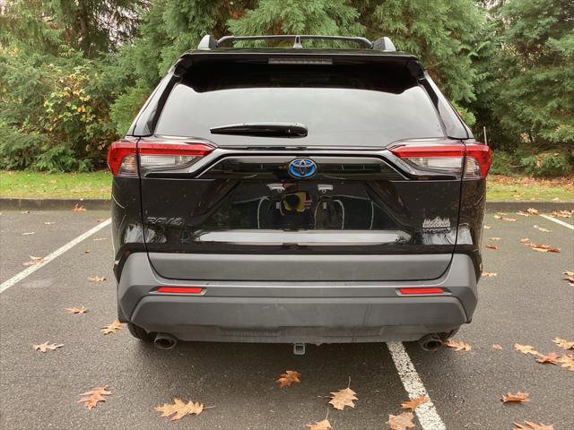Certified 2024 Toyota RAV4 AWD Hybrid image 24