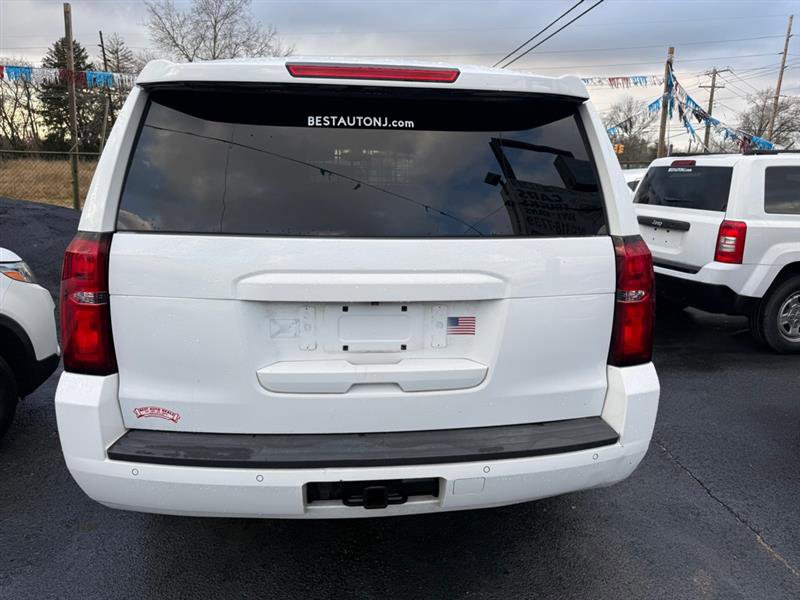 Used 2018 Chevrolet Tahoe 2WD image 7