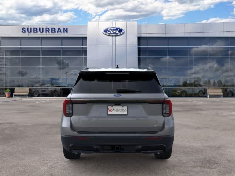 New 2026 Ford Explorer ST-Line AWD/4WD image 5