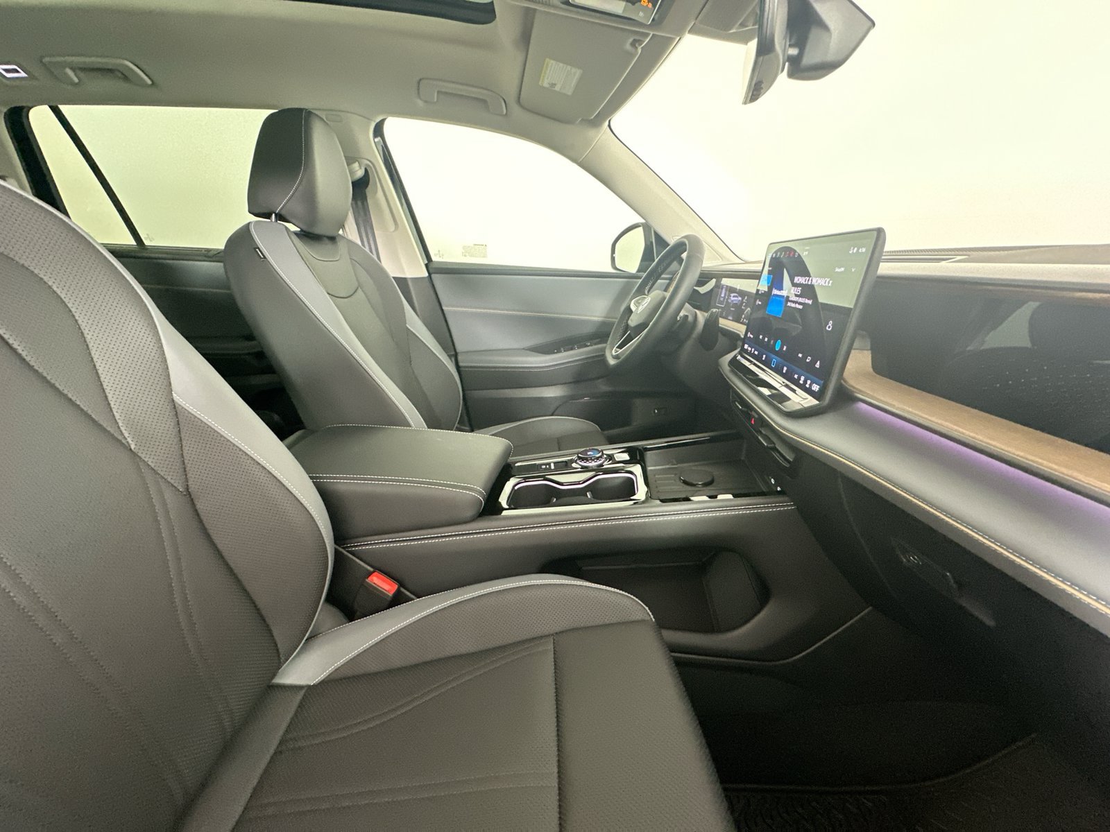 New 2027 Volkswagen Atlas SE AWD/4WD image 45