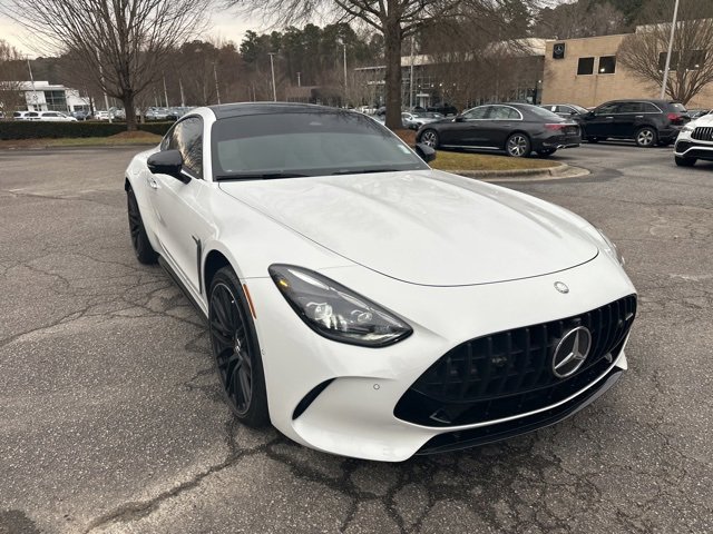 Used 2025 Mercedes-Benz AMG GT 55 image 3