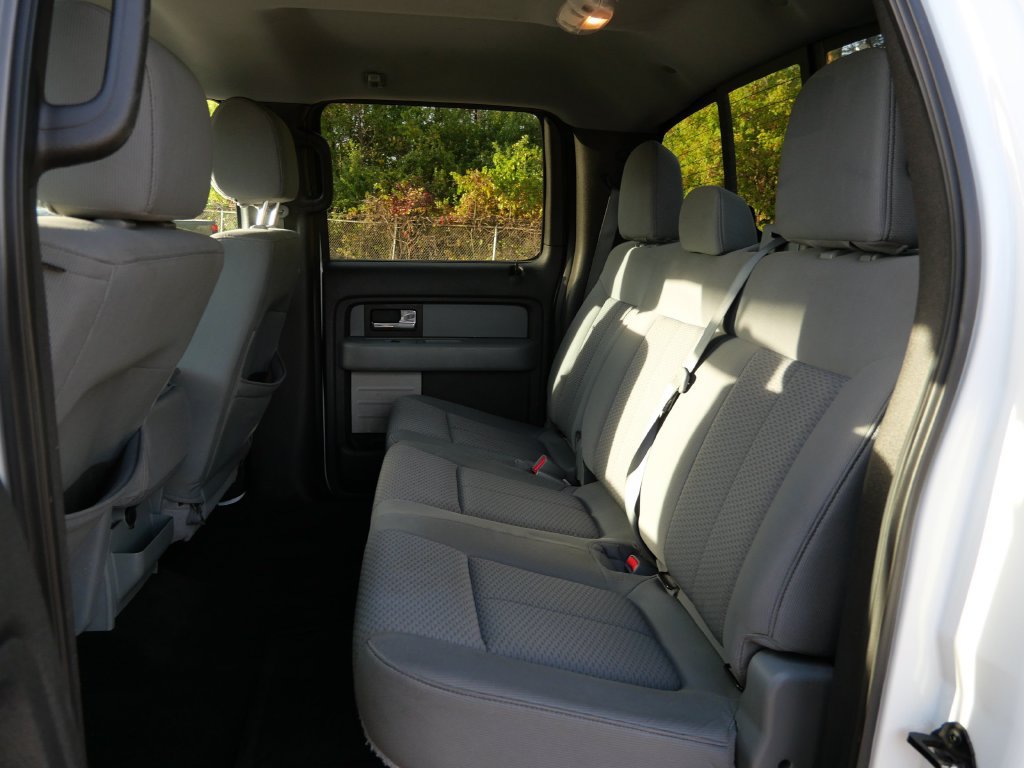 Used 2013 Ford F150 XLT w/ Luxury Equipment Group AWD/4WD image 20
