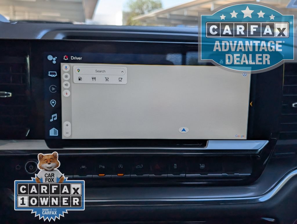 Certified 2024 Chevrolet Silverado 1500 High Country w/ High Country Premium Package AWD/4WD image 9