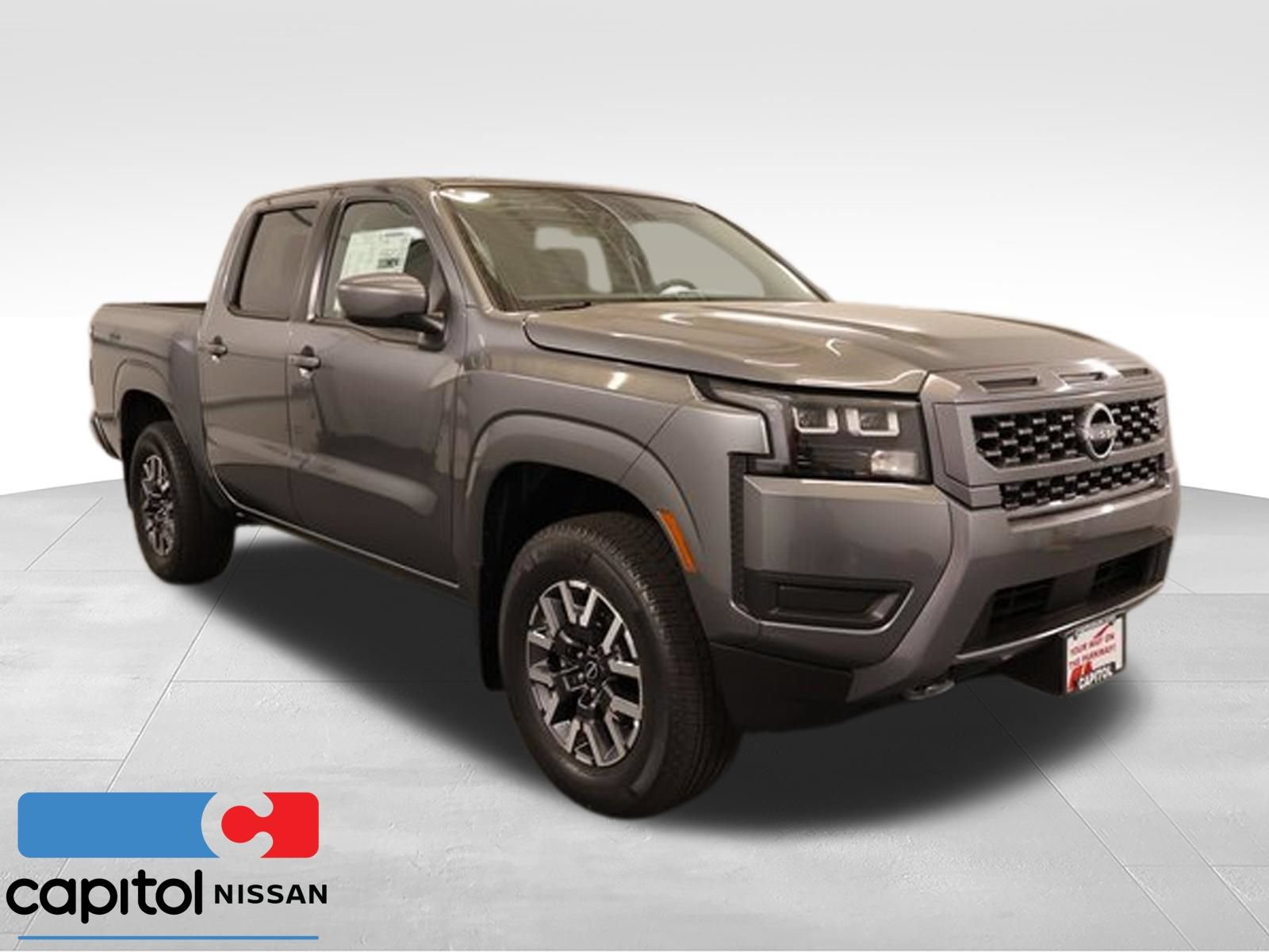 New 2026 Nissan Frontier SV w/ SV Convenience Package