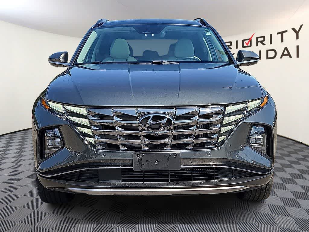 Used 2024 Hyundai Tucson Limited AWD/4WD image 2