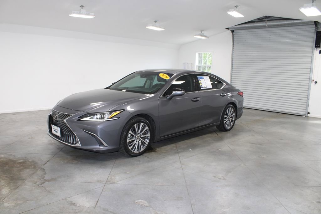 Used 2021 Lexus ES 350 w/ Premium Package image 5