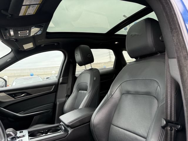 Used 2022 Jaguar F-PACE S AWD/4WD image 23