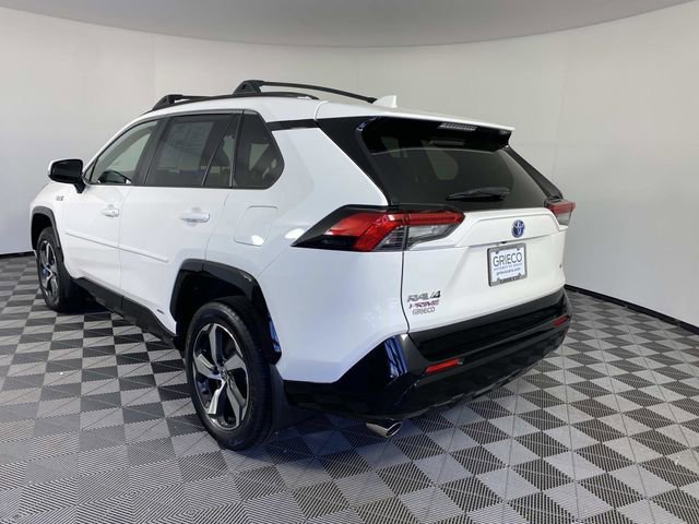 Used 2024 Toyota RAV4 SE AWD/4WD image 6