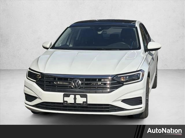 Used 2019 Volkswagen Jetta SEL