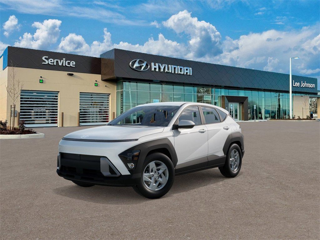 New 2026 Hyundai Kona SE image 1