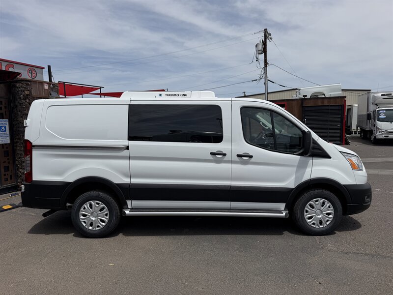 Used 2021 Ford Transit 250 Low Roof w/ Exterior Upgrade Package RWD image 2
