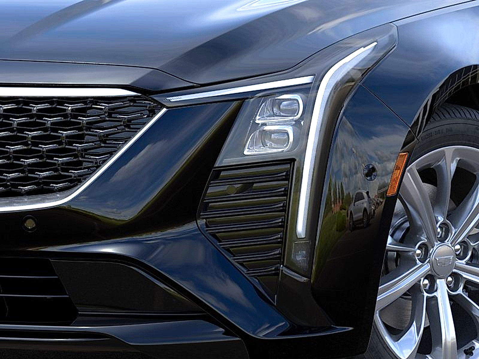 New 2026 Cadillac CT5 Premium Luxury w/ Technology Package AWD/4WD image 10