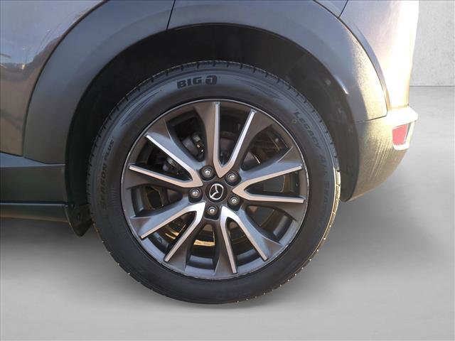 Used 2016 MAZDA CX-3 Grand Touring image 23