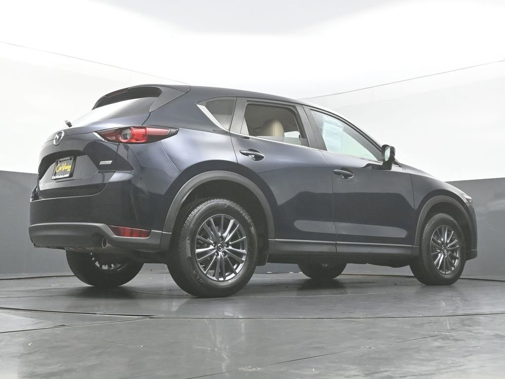 Used 2019 MAZDA CX-5 Touring AWD/4WD image 45