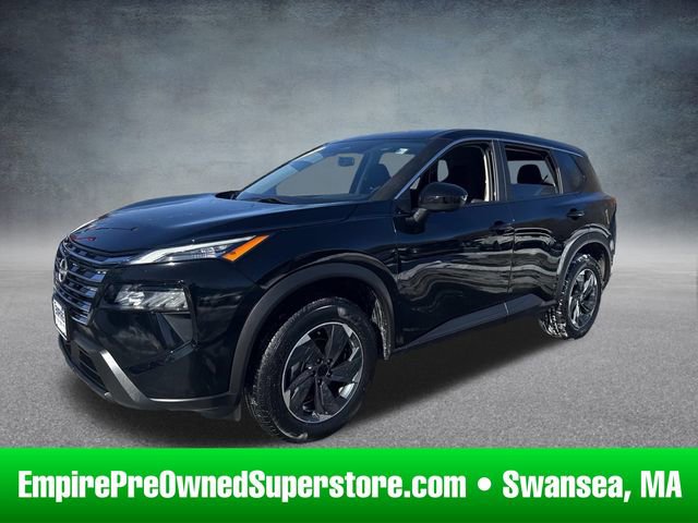 Used 2024 Nissan Rogue SV AWD/4WD image 1