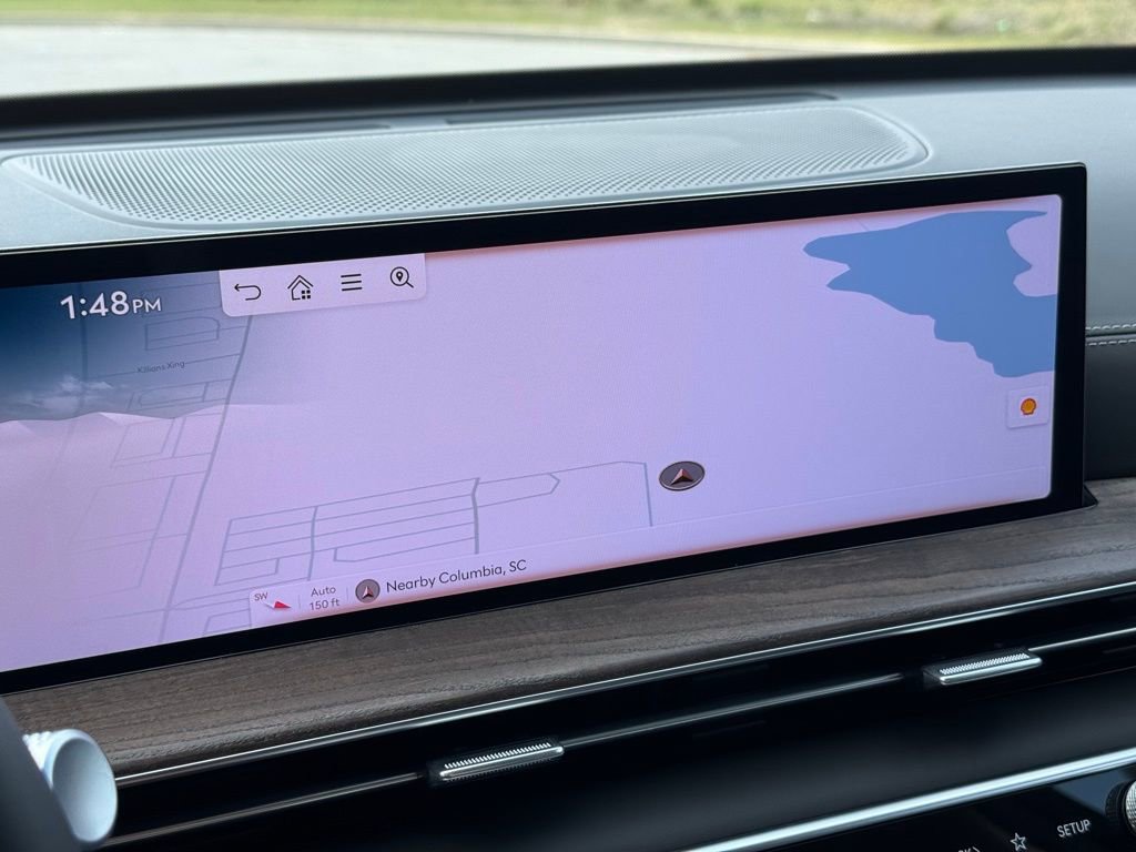 New 2026 Genesis GV80 3.5T Prestige image 4