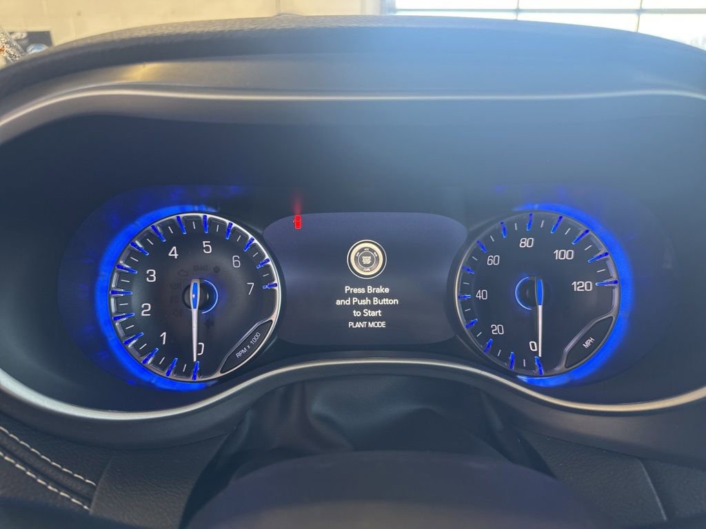 New 2026 Chrysler Pacifica Select image 23