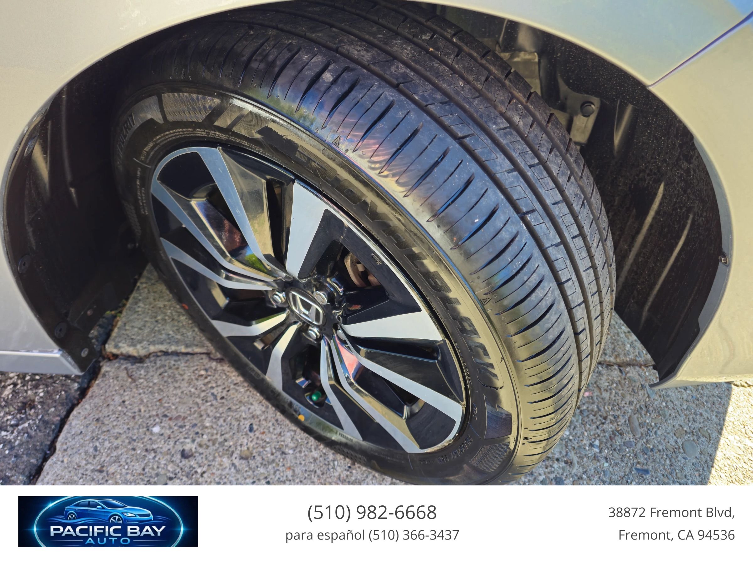Used 2022 Honda Civic EX-L image 12