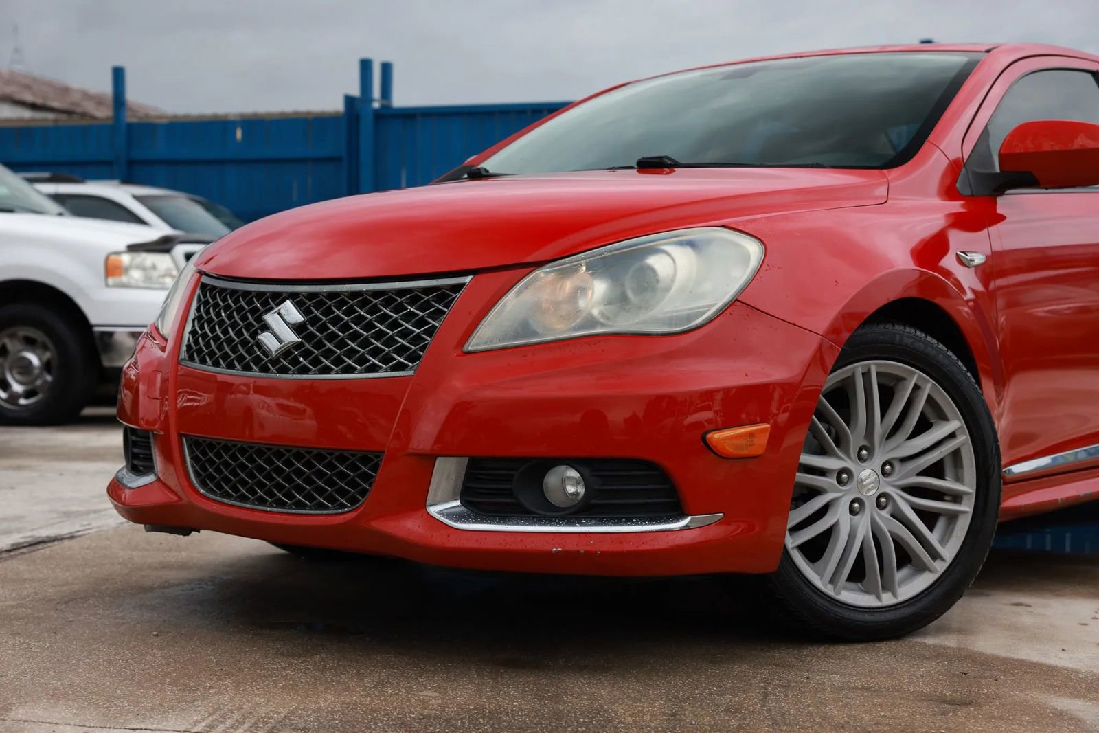 Used 2012 Suzuki Kizashi Sport SLS image 25