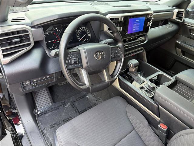 New 2026 Toyota Tundra SR5 AWD/4WD image 13