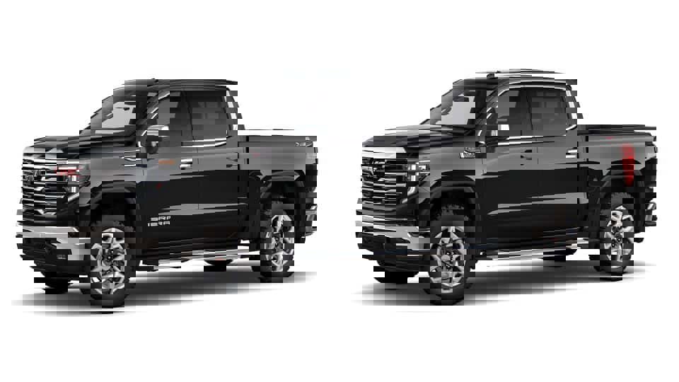 New 2026 GMC Sierra 1500 SLT image 28