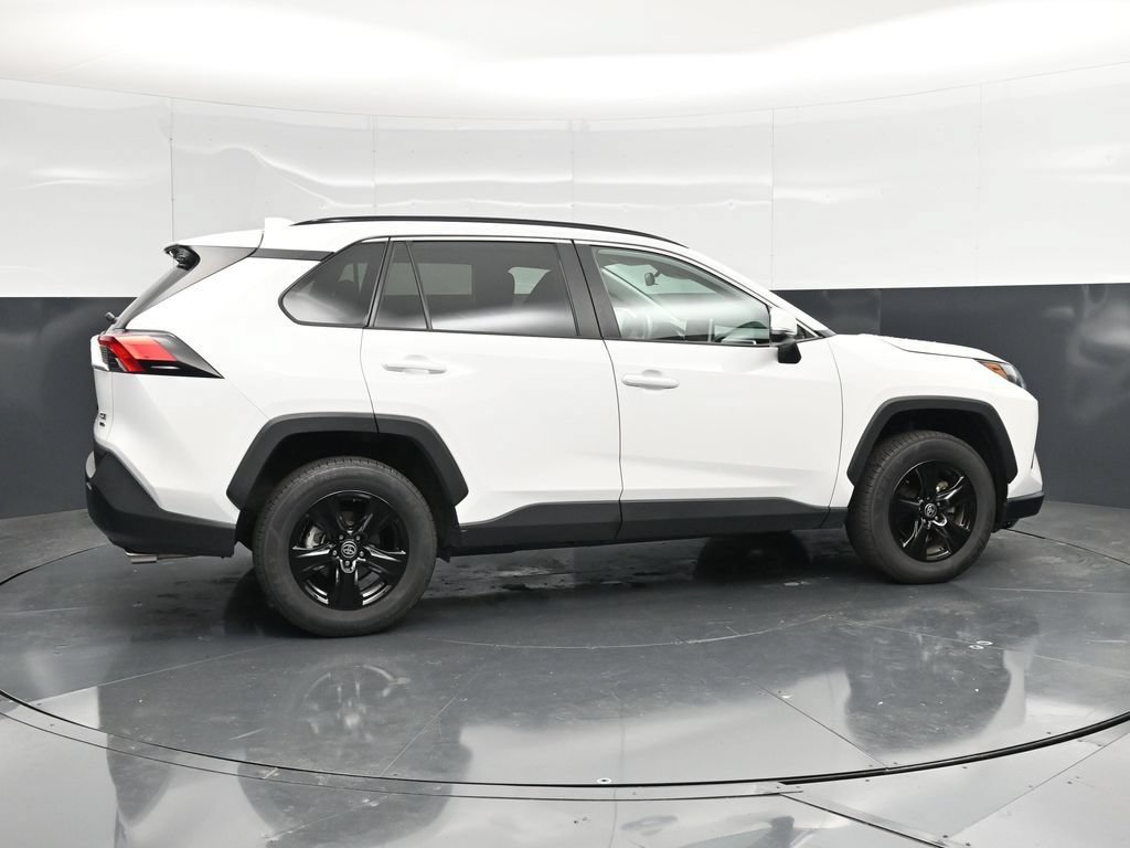 Used 2024 Toyota RAV4 XLE w/ Weather Package AWD/4WD image 2