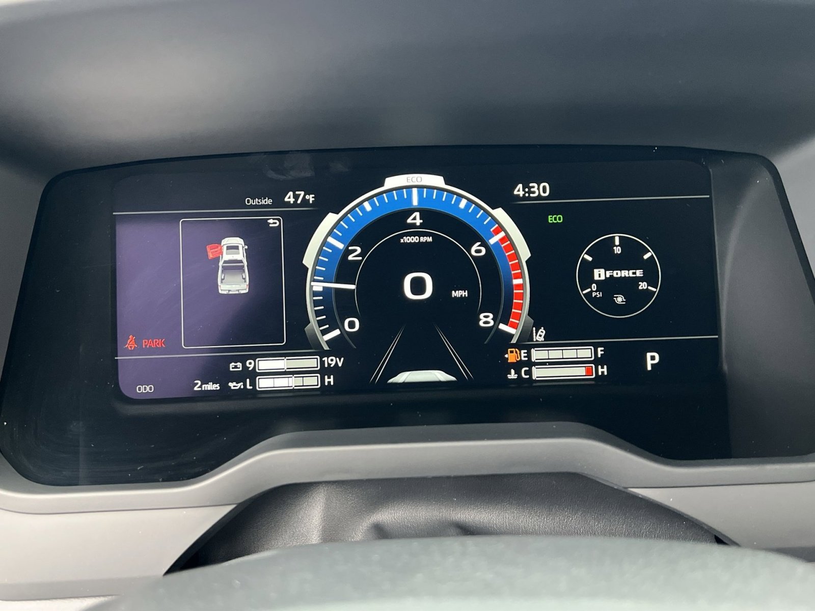 New 2026 Toyota Tundra Platinum image 12