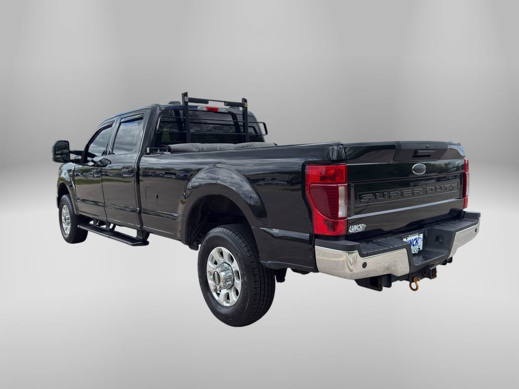 Used 2020 Ford F350 XLT w/ XLT Value Package AWD/4WD image 8