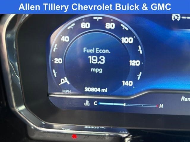 Certified 2023 Chevrolet Silverado 1500 LT Trail Boss image 17