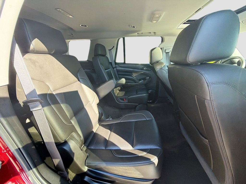 Used 2017 Chevrolet Tahoe LT w/ Luxury Package image 31