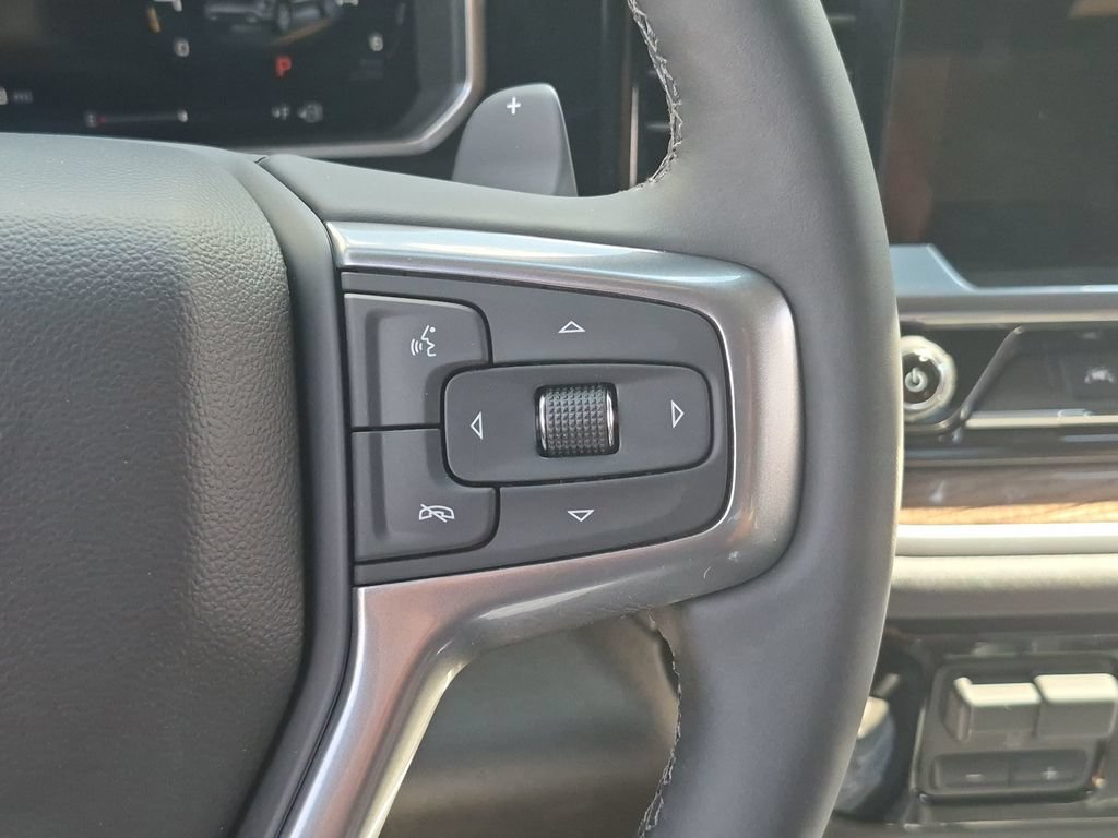 New 2026 Chevrolet Silverado 1500 RST w/ RST All Star Premium Package AWD/4WD image 14