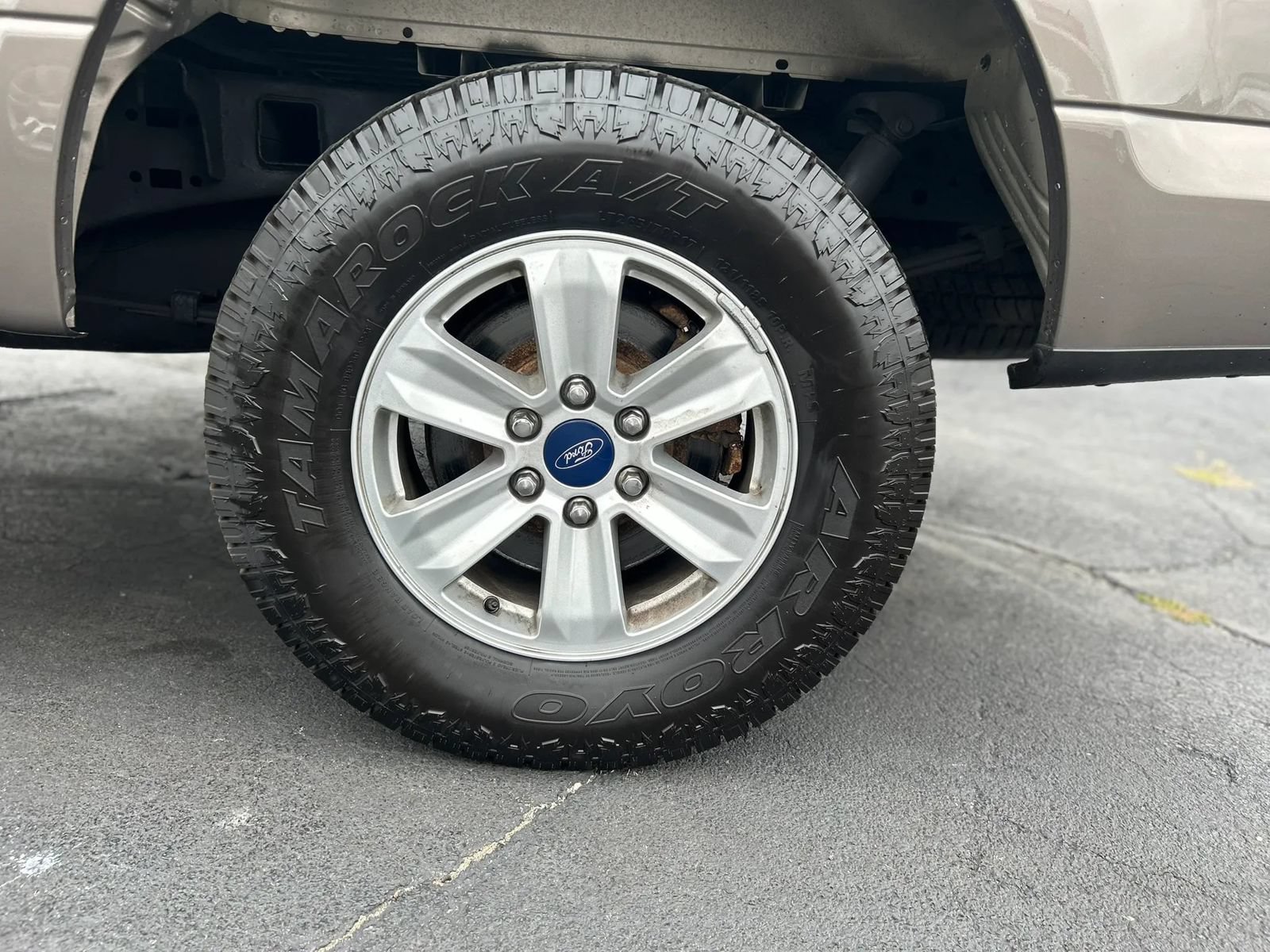 Used 2018 Ford F150 XL w/ Equipment Group 101A Mid AWD/4WD image 9