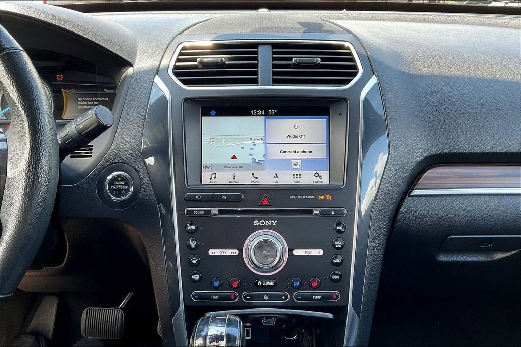 Used 2018 Ford Explorer Limited FWD image 23