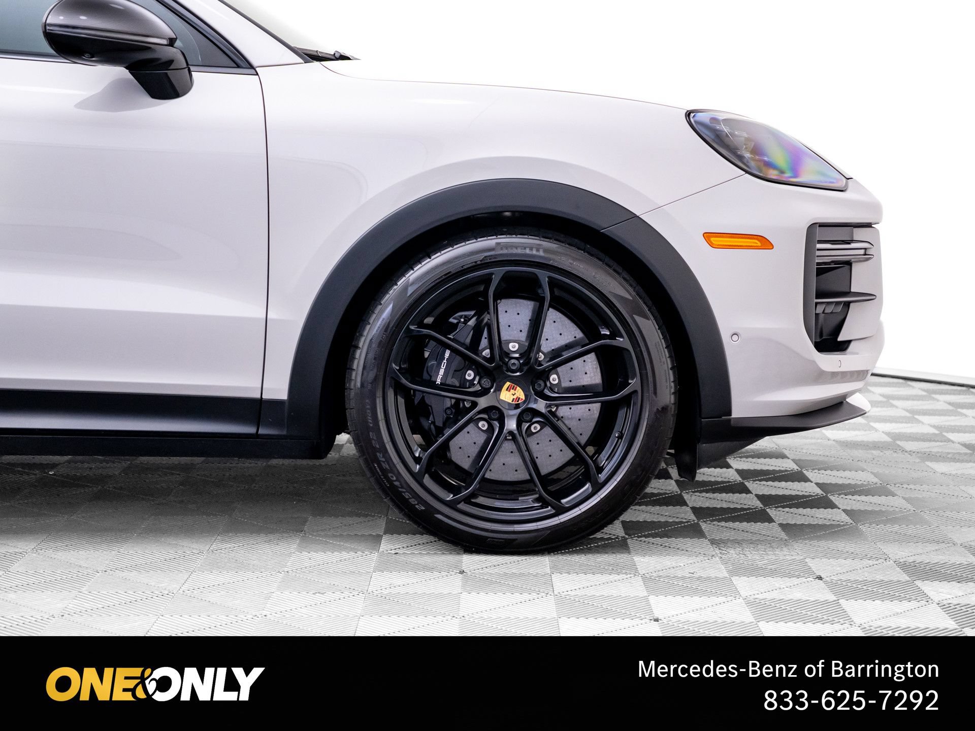 Used 2024 Porsche Cayenne Turbo GT AWD/4WD image 35