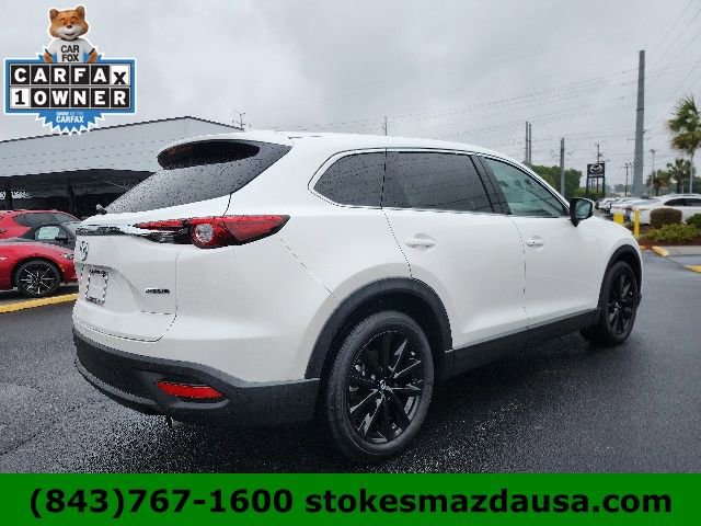 Used 2023 MAZDA CX-9 Touring Plus AWD/4WD image 9