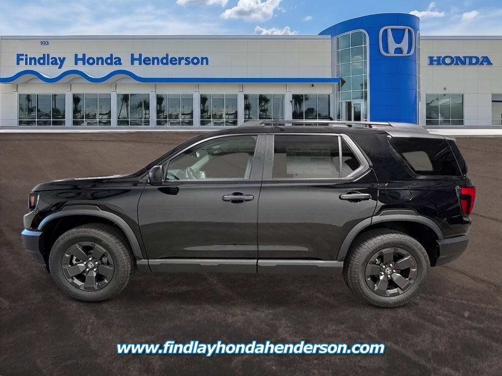 New 2026 Honda Passport RTL image 2