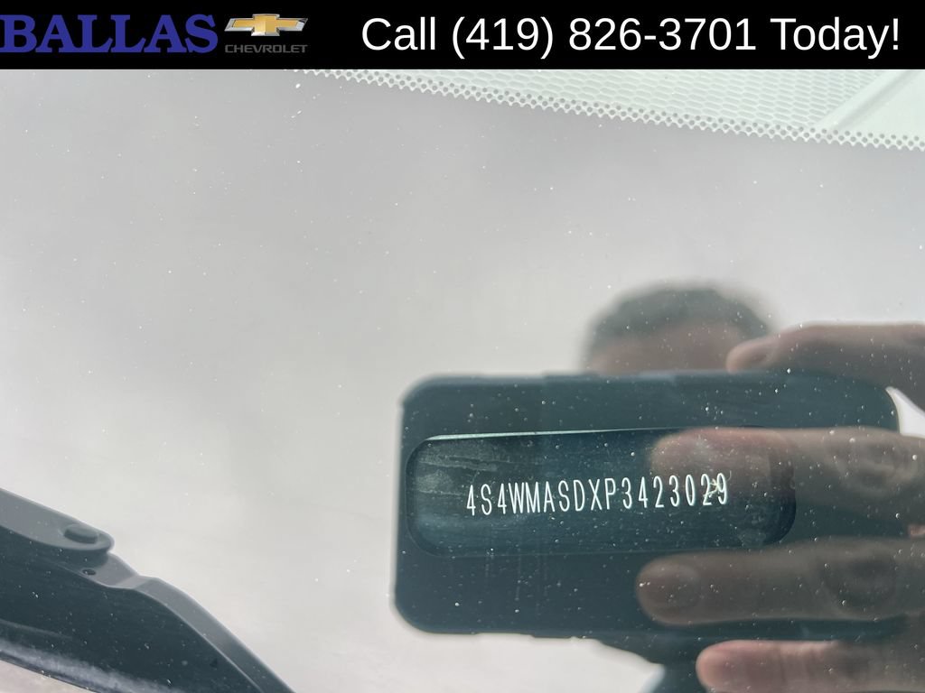 Used 2023 Subaru Ascent Limited AWD/4WD image 33