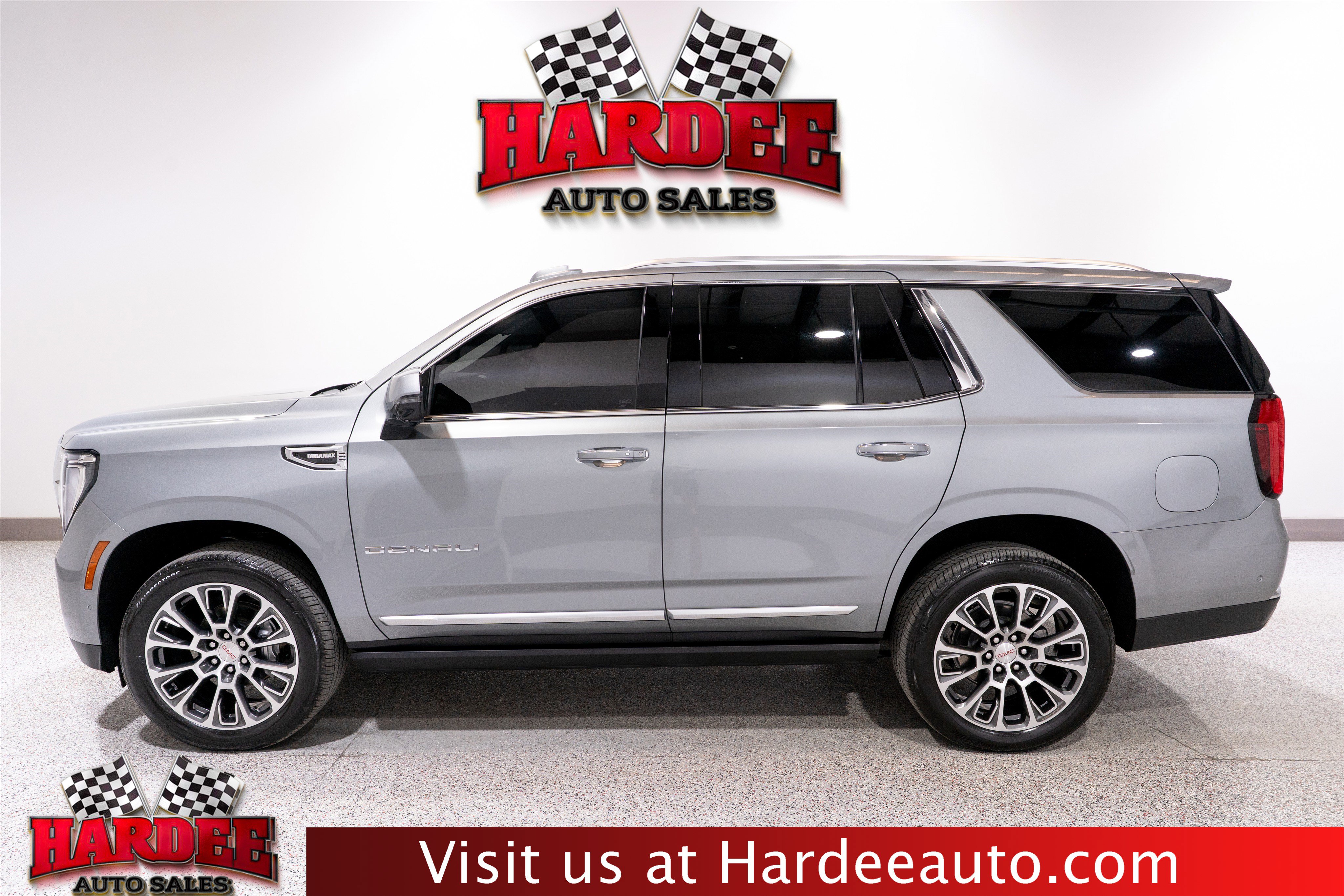 Used 2025 GMC Yukon Denali w/ Denali Reserve Package