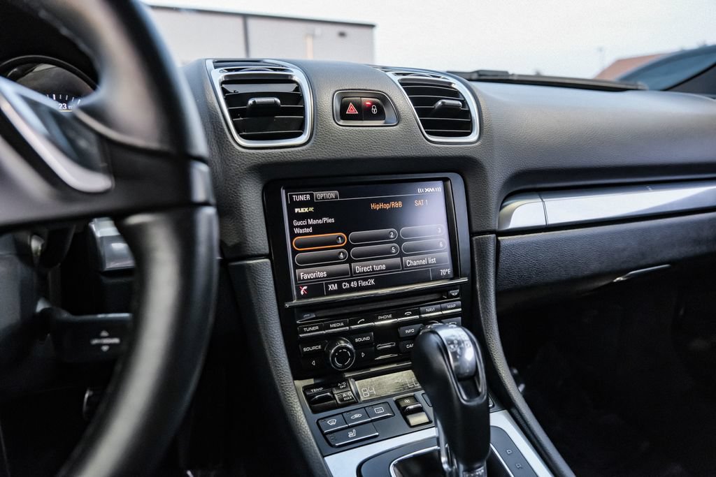 Used 2014 Porsche Cayman RWD image 24