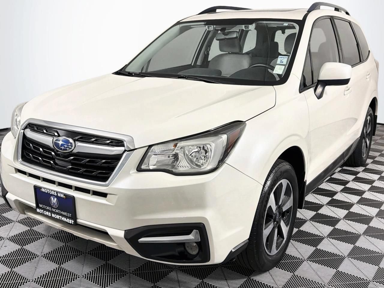 Used 2018 Subaru Forester 2.5i Premium AWD/4WD image 5