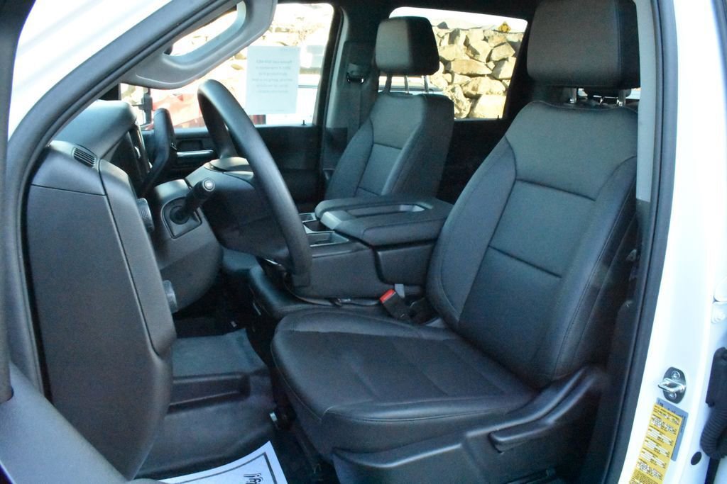New 2024 Chevrolet Silverado 3500 W/T w/ WT Convenience Package AWD/4WD image 31