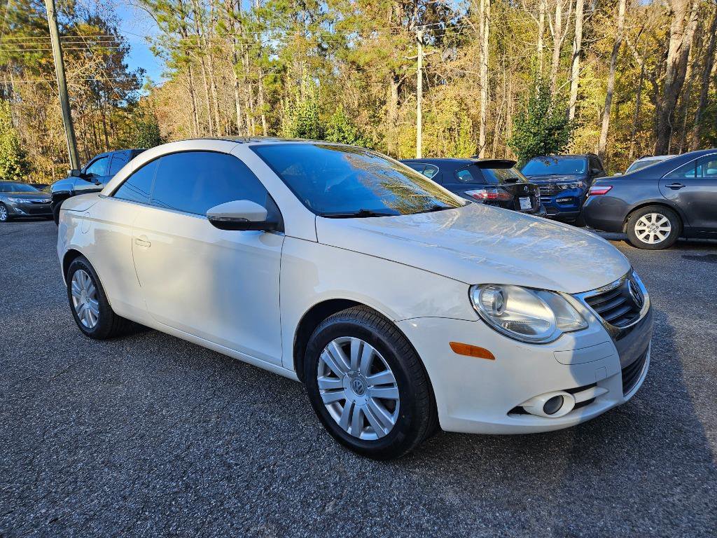 Used 2009 Volkswagen Eos Komfort image 8