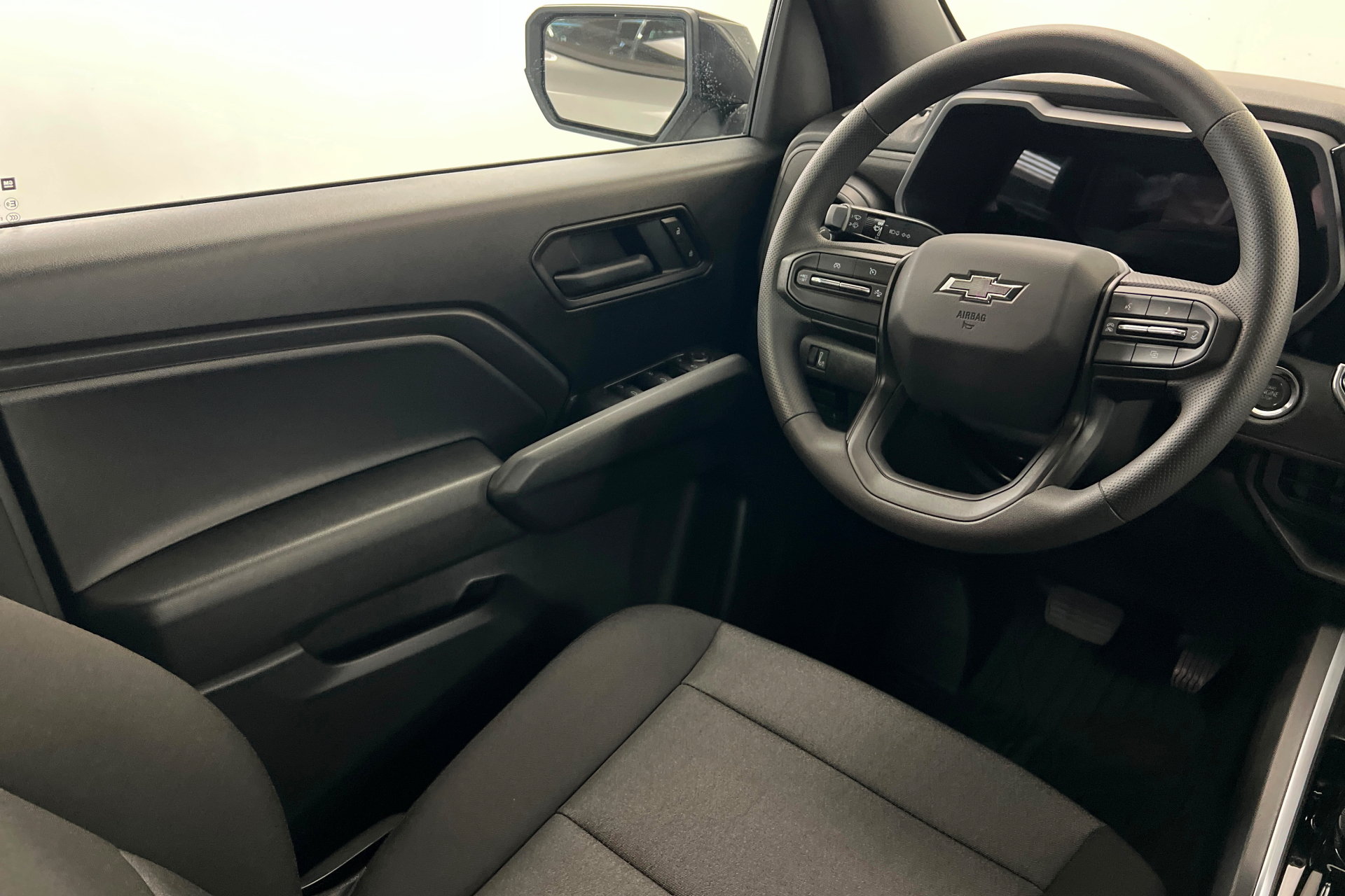 New 2026 Chevrolet Colorado Trail Boss AWD/4WD image 12