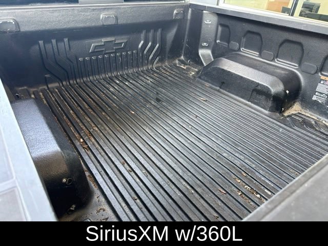 Used 2020 Chevrolet Silverado 1500 RST w/ All-Star Edition AWD/4WD image 14