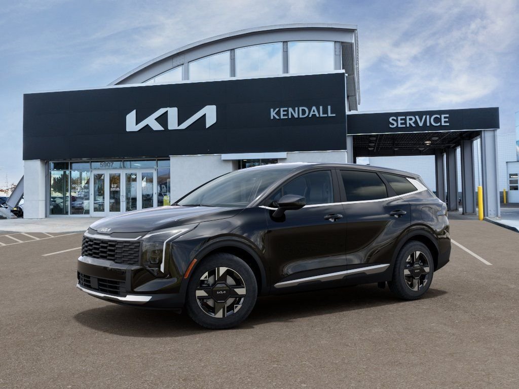 New 2027 Kia Sportage LX AWD/4WD image 3