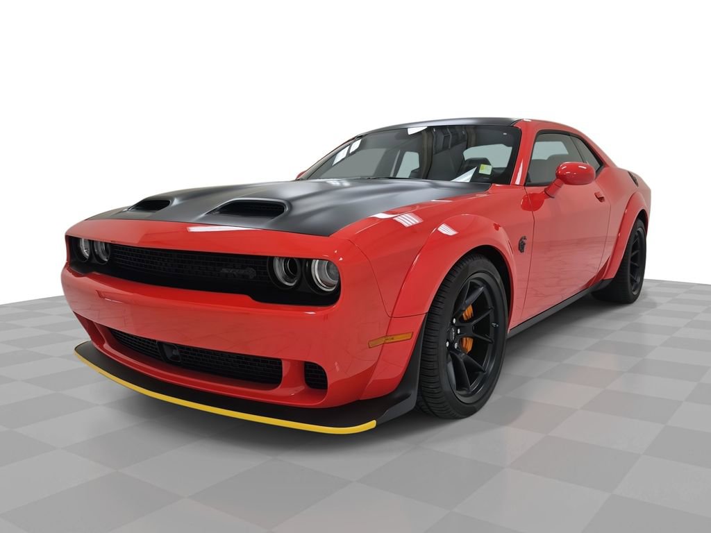 Used 2023 Dodge Challenger SRT Hellcat image 1