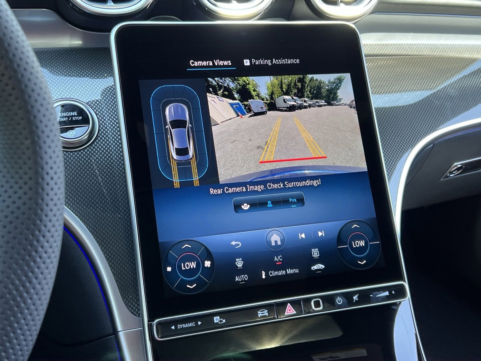 New 2025 Mercedes-Benz CLE 300 4MATIC Coupe image 17